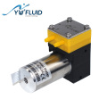 Mini diaphragm brushless vacuum pump low noise quiet